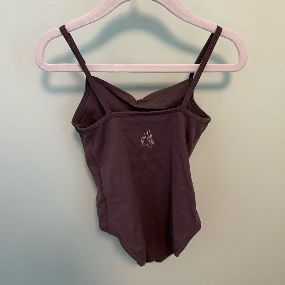 Zara Ruched Ballet Bodysuit - Picture 6 of 8